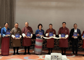 New investment plan aims to strengthen Bhutan’s water security